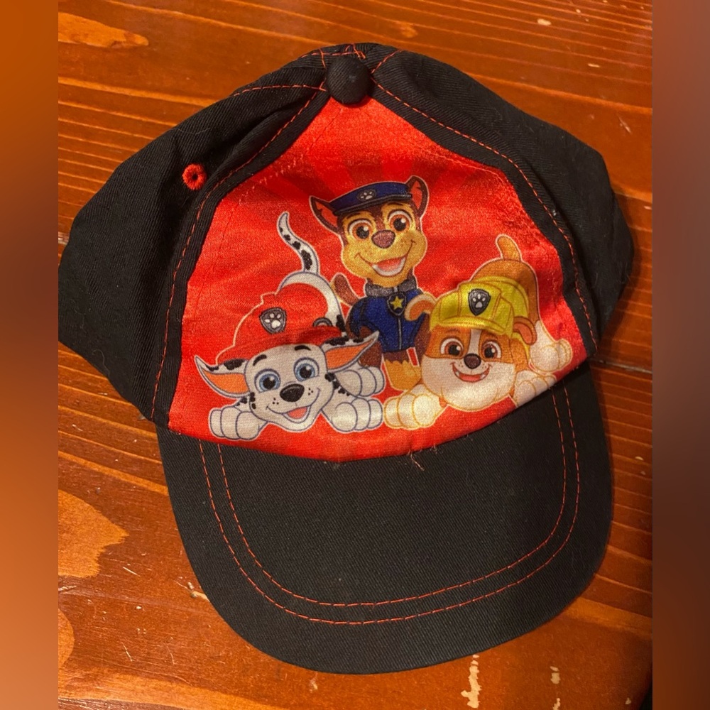 Paw patrol outfit and hat - Picture 5 of 5